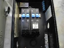 SMALL ELECTRIC PONY PANELS 4CIRCUIT MAX SQ D FPE CUTLER HAMMER - Photo 5