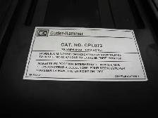 SMALL ELECTRIC PONY PANELS 4CIRCUIT MAX SQ D FPE CUTLER HAMMER - Photo 6