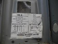 SMALL ELECTRIC PONY PANELS 4CIRCUIT MAX SQ D FPE CUTLER HAMMER - Photo 8