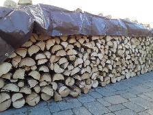 TRANSCONA Spruce Firewood Lady