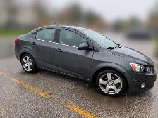2016 Chevrolet Sonic LT Turbo – 150,000 km – $6,000 OBO - Photo 2