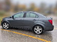 2016 Chevrolet Sonic LT Turbo – 150,000 km – $6,000 OBO - Photo 3