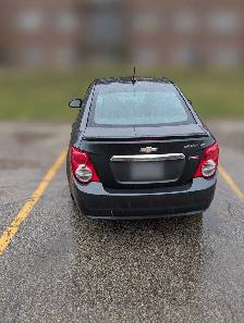 2016 Chevrolet Sonic LT Turbo – 150,000 km – $6,000 OBO - Photo 4