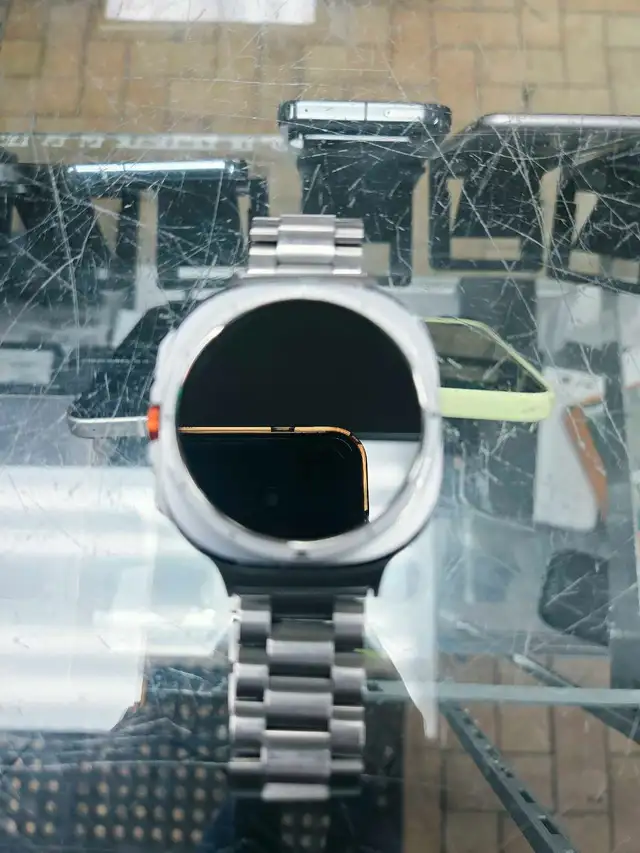 montre intelligente