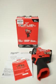 Milwaukee Impact Wrench Model 2563-20 cordless New tool only