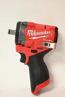 Milwaukee Impact Wrench Model 2563-20 cordless New tool only - Photo 2