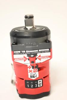 Milwaukee Impact Wrench Model 2563-20 cordless New tool only - Photo 6