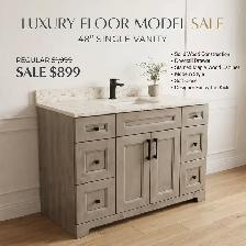 Bathroom Vanity, Kitchen Cabinet, Countertop, Mirror