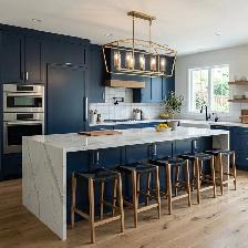 Bathroom Vanity, Kitchen Cabinet, Countertop, Mirror - Photo 10