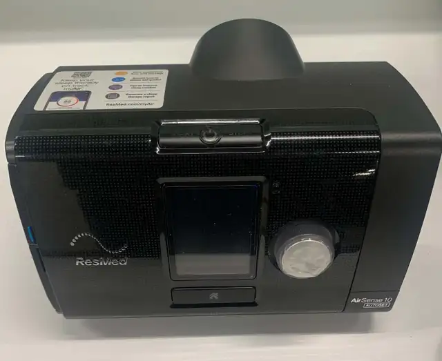 ResMed AirSense 10 Elite CPAP machine R370-4146/2