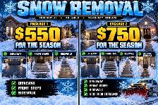 snow removal 2026-2027