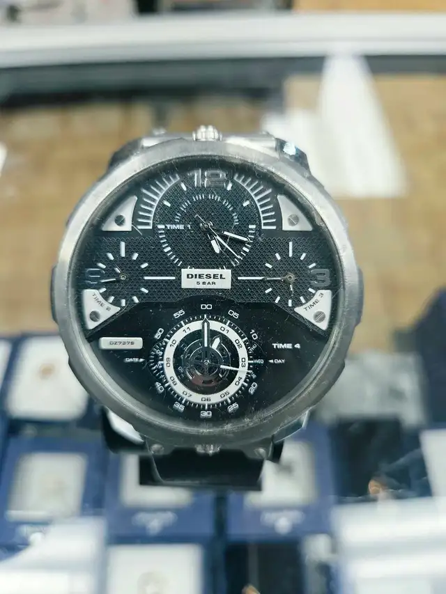 montre pour homme