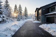 Snow Removal Service - Kitchener - Waterloo