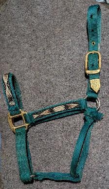 Vintage English Tack Set - Photo 4