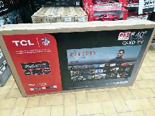 tv 40 pouce Qled smart