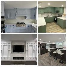 Bathroom Vanity, Kitchen Cabinet, Countertop, Faucet - Photo 8
