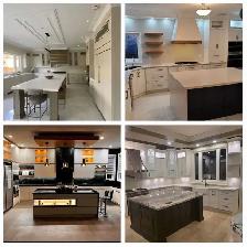 Bathroom Vanity, Kitchen Cabinet, Countertop, Faucet - Photo 9