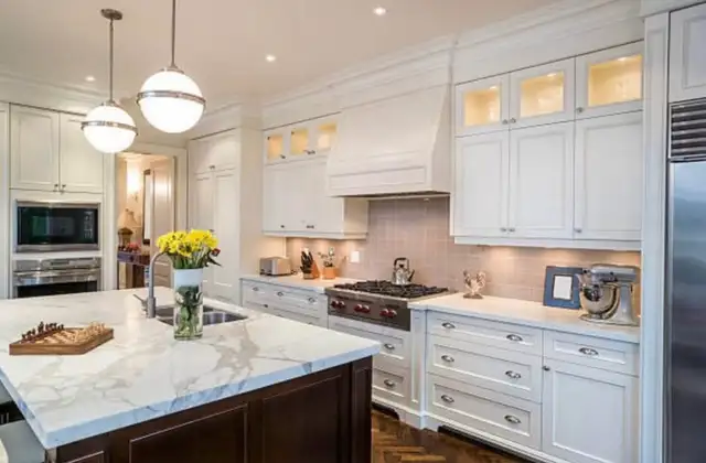 Brand New Custom Kitchens and Quartz Countertops