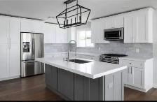 Brand New Custom Kitchens and Quartz Countertops - Photo 4