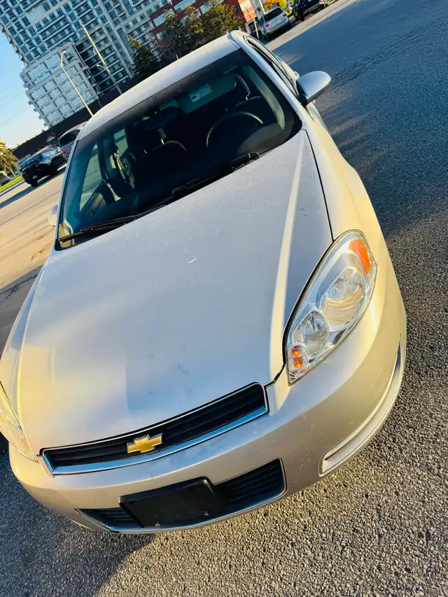 2007 Chevrolet Impala LS ( LOW KM )
