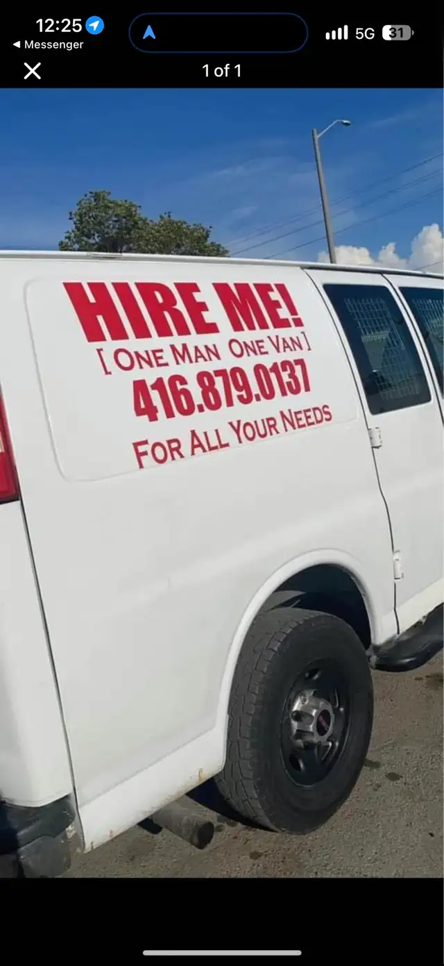 hire me  for all your needs