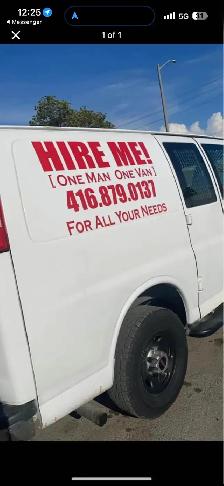 hire me  for all your needs