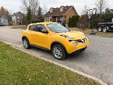 Nissan Juke SV AWD 2016 - Photo 4