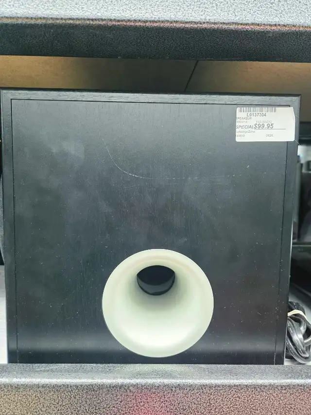 speaker yamaha