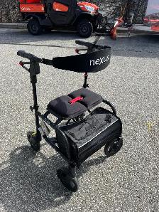 NEXUS 3 LOW WALKER ROLLATOR DELIVERY INCLUDED - Photo 2
