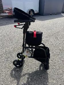 NEXUS 3 LOW WALKER ROLLATOR DELIVERY INCLUDED - Photo 3