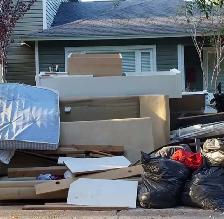 Junk / Garbage removal Demolition