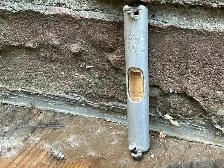 Vintage DEFIANCE by STANLEY Torpedo Pocket Line Level #1287 ! - Photo 5