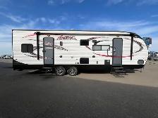 2015 FOREST RIVER VENGEANCE 29V, TRAVEL TRAILER TOY HAULER - Photo 11