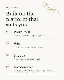 WEBSITE DESIGN FOR SMALL BUSINESSES | STARTING AT $500 - Photo 2