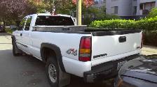 2007  GMC 3/4 ton HD Gas - Photo 2