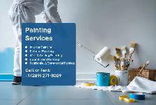 Residential Interior & Exterior Painting