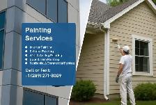 Residential Interior & Exterior Painting - Photo 8