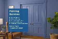 Painting, Cabinet & Trim Finishing Work - Photo 7