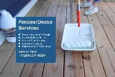 Wood Fence & Deck Care Work - Photo 5
