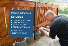 Wood Fence & Deck Care Work - Photo 6