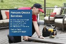 Fence & Deck Surface Care