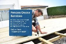 Fence & Deck Surface Care - Photo 3
