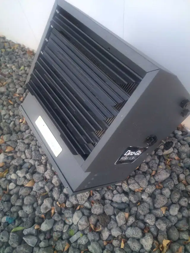Brand new Garage heater 15,000 watt with remote control