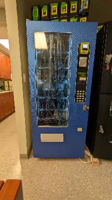 Combo Vending Machines