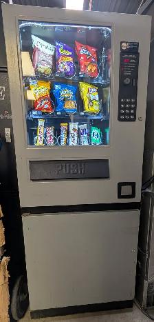 Combo Vending Machines - Photo 3