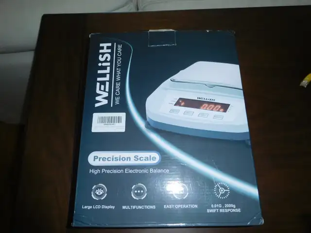 Kitchen Scale