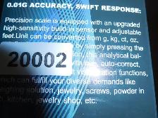 Kitchen Scale - Photo 2