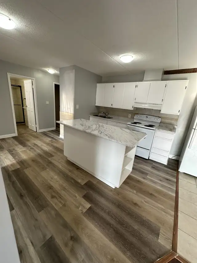 Two Bedroom Available Now in Minnow Lake