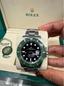 Rolex Submariner "Starbucks" 2025