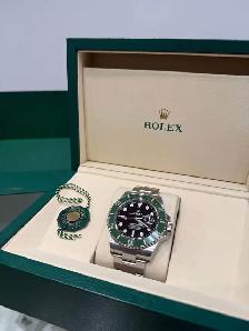 Rolex Submariner "Starbucks" 2025 - Photo 2